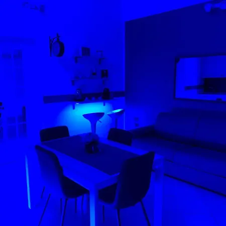 Appartement Loft Nataly Palermo