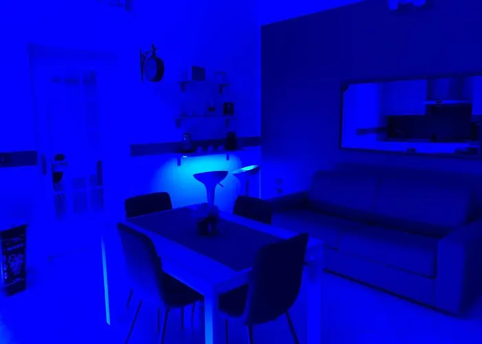 Appartement Loft Nataly Palermo