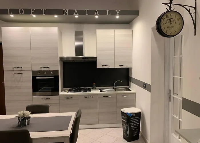 Appartement Loft Nataly